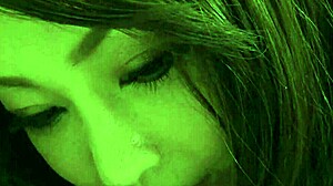 What makes Mirei Yokoyama crave pantyhose lesbian pussy play in PLZ-006 Vol 6? Her teasing actions contrast wild desires.