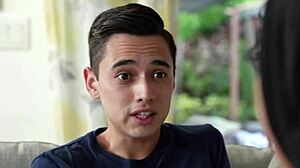 Hijab Wearing Teen Malina Melendez Gets Deepthroat and Handjob from Classmate Juan Loco in Pervarab