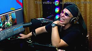 dois reais ou um presente misterioso da martina olivera - podcast p�pum no barraco