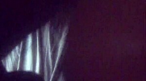 Why Is Daddy Licking and Dominating That Hairy Housewife Pussy Close Up?