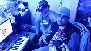 From singing on buses to master creator as composer and singer.