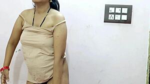 Mommy, let's share this hotel bed tonight.