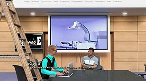 Complete Gameplay Experience In A Life Worth Living Part 7