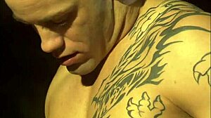 beautiful blonde milf gets fucked outdoors with heels on and facial cumshot