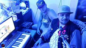 From singing on buses to master creator as composer and singer.