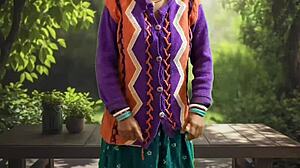 18 year indian deshi village girl outdoor hard fucking