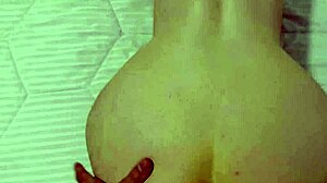 Step Mom Rewards Good University Grades with Big Ass Outdoor Sex in Public