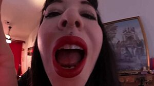 What If Giantesses Devoured Tiny Men in Post-Apocalyptic World