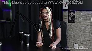 Naomi Campos compilation in preliminares podcast!