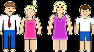 Stepsis cried wolf to get Jodie Johnson pants off in cowgirl ride