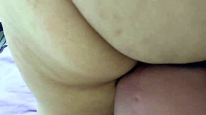Sucking and enjoying a delicious juicy panochita from sexy amateur wife in close up