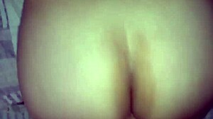 hey, is that a massive cumshot on your big ass in this culote scene?