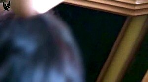 i fuck in front of the cuckold with my assfucking blowjob and missionary in homemade video