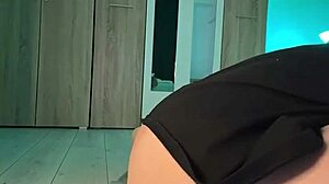 Big Dick Stretches Virgin Ass in Wild Fuck