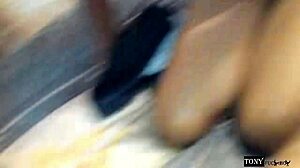 I just want rest but my horny girlfriend demands homemade blowjob and anal sex