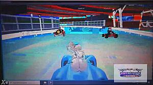 Hentai Free Pc Game 2025 V-tubers Kart Racing All Stars Trailer Mmd R-18 Spacebear7778 On Itch