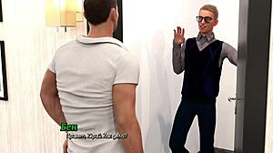 Complete Gameplay Experience In A Life Worth Living Part 7