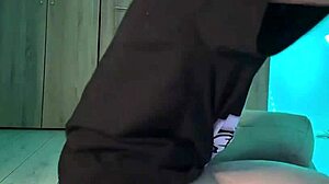 Big Dick Stretches Virgin Ass in Wild Fuck