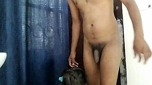 i feel so excited as indian desi college girl gets fucked by big cock in forest romance.