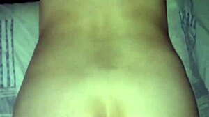 hey, is that a massive cumshot on your big ass in this culote scene?