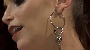 Busty Mistress Anal Fucks Bound Male Submissive Doggystyle