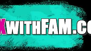 Will step sis finally get that fucking she craves from you?