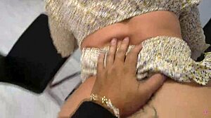 Mandy Waters Learns NFTs And Gets Fucked By Teddy Tarantino's Big Dick