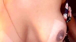 He Watched Me Riding But Couldn't Do Anything As Cuckold