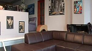 a nice hard cock for big natural titty blonde girl