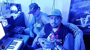 From singing on buses to master creator as composer and singer.