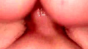 Ride my cock like that, petite girlfriend