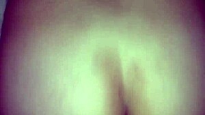 hey, is that a massive cumshot on your big ass in this culote scene?