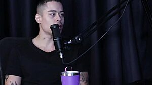 Compilados Do Teteu Santos No Swing Cast Com Tifany Rocha Bruna A Surfistinha E Fabr�cio Nunes - Parte 1 Watch On Sheer Red