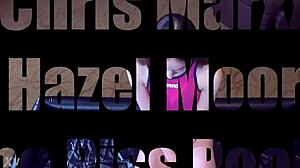 why does hazel moore love pissing in the pool