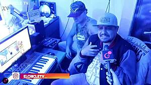 From singing on buses to master creator as composer and singer.