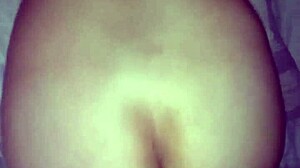 hey, is that a massive cumshot on your big ass in this culote scene?