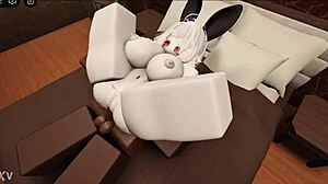 a relaxing honeymoon adventure with a fun robloxian girl exploring new places together