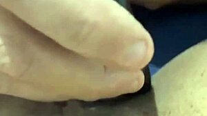 i finally went hairless and smooth, ditching all that pubic hair for good