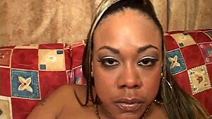 Big beautiful black women take big black cocks in cowgirl and doggystyle pounding