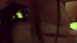 Brittney Blew hates condoms during hardcore anal fucking in fishnets