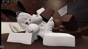 a relaxing honeymoon adventure with a fun robloxian girl exploring new places together