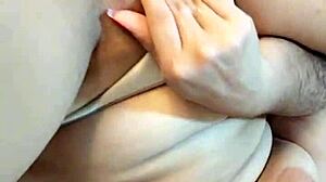 Kaitsaumeth gets hot rich juicy masturbating solo at night fingering until vaginal discharge bursts sucking fingers