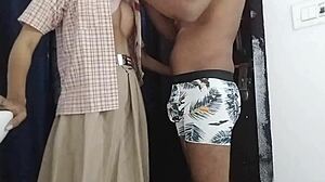 i feel so excited as indian desi college girl gets fucked by big cock in forest romance.