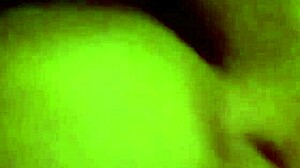 Redbone takes that latino cock deep on the sofa