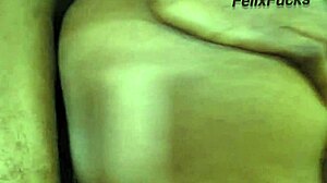 Lucky security guard dominates two wet pussies in bedroom with big cock fucking tight ebony girlfriend