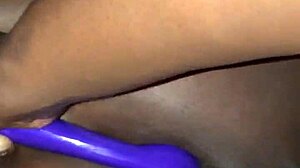 Big Dick Chris Subtly Teases And Pounds Ebony Pussy From Behind In Doggystyle