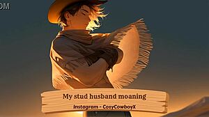 moaning LOUD while DEEP inside you