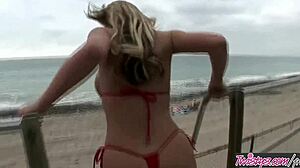 From Silk Lingerie To Ripped Clothes - Phoenix Marie's Wet Pussy Gets Cheating Cock Action With Chris Johnson