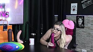 Gabi Tamiris Swing Cast Compilation With Tifany Rocha Sheer Red