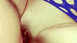 Sexy Couple Shoots Beautiful Homemade Amateur Porn with Wet Pussy Wife in Pov